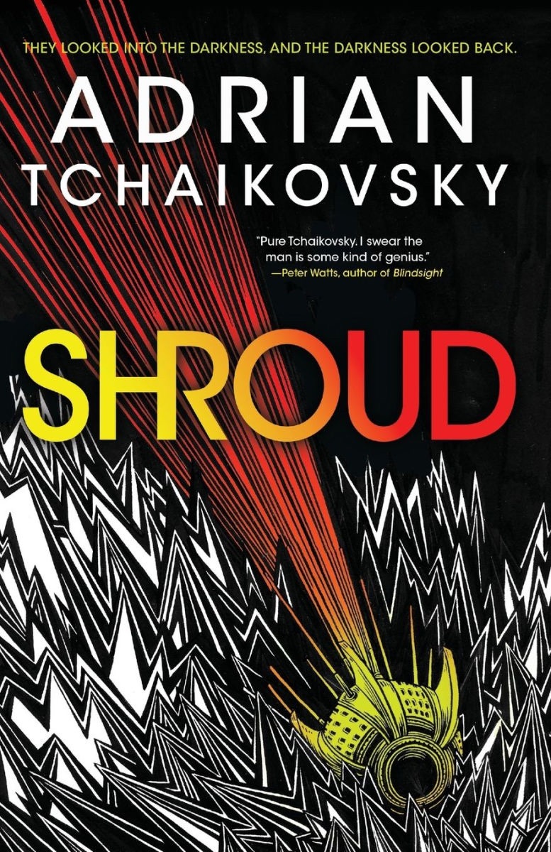 Book Review: Shroud by Adrian Tchaikovsky (2025)