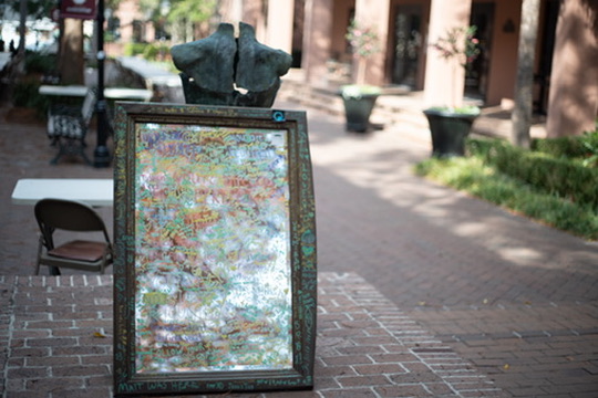 A Gallery of Reflections — photograph 7