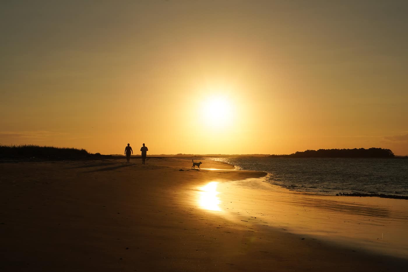 Folly Beach, South Carolina