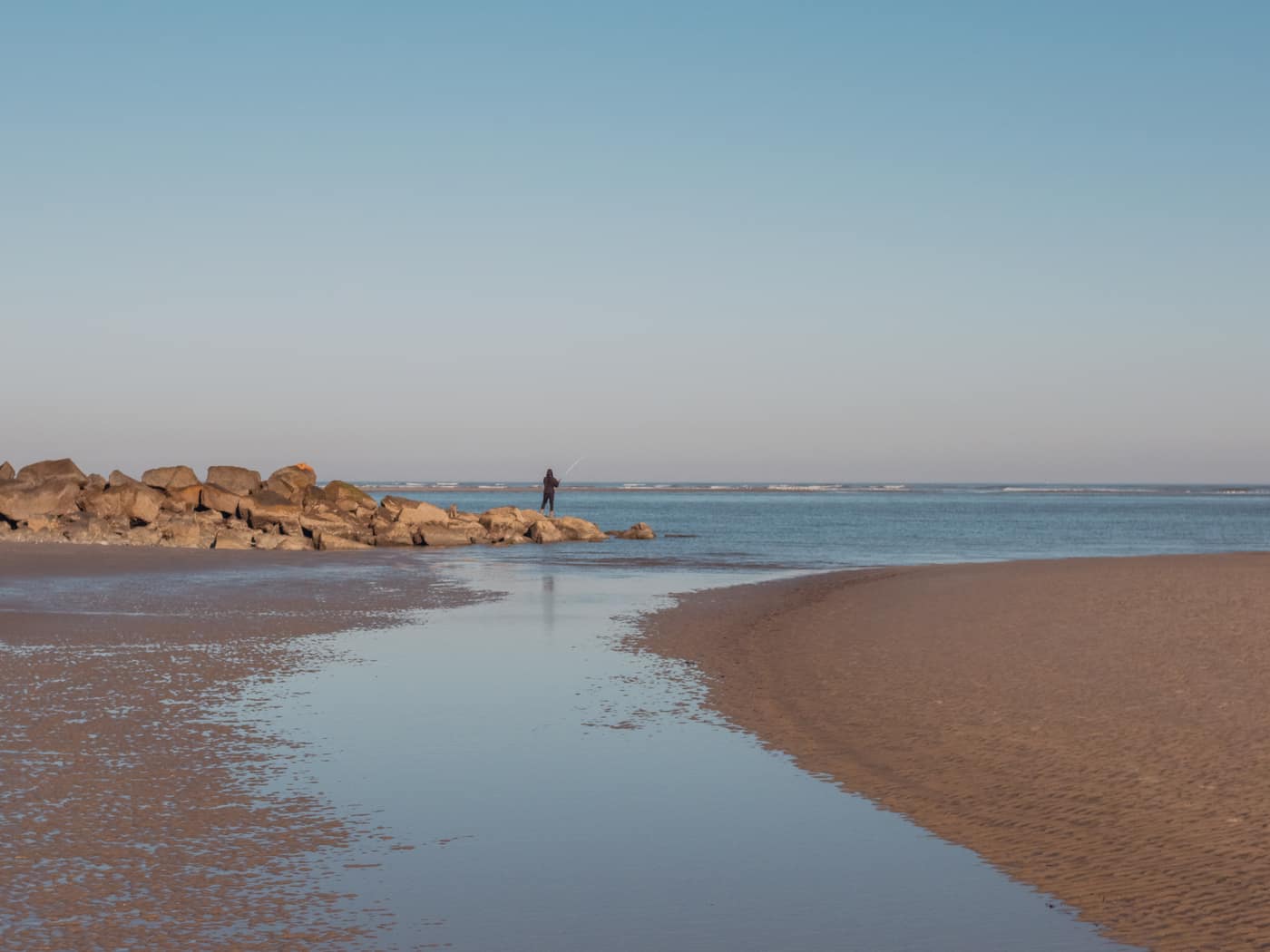 Folly Beach, South Carolina