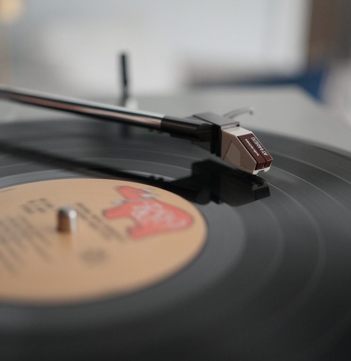 Millennial Vinyl: Listening my way through my parents' record collection