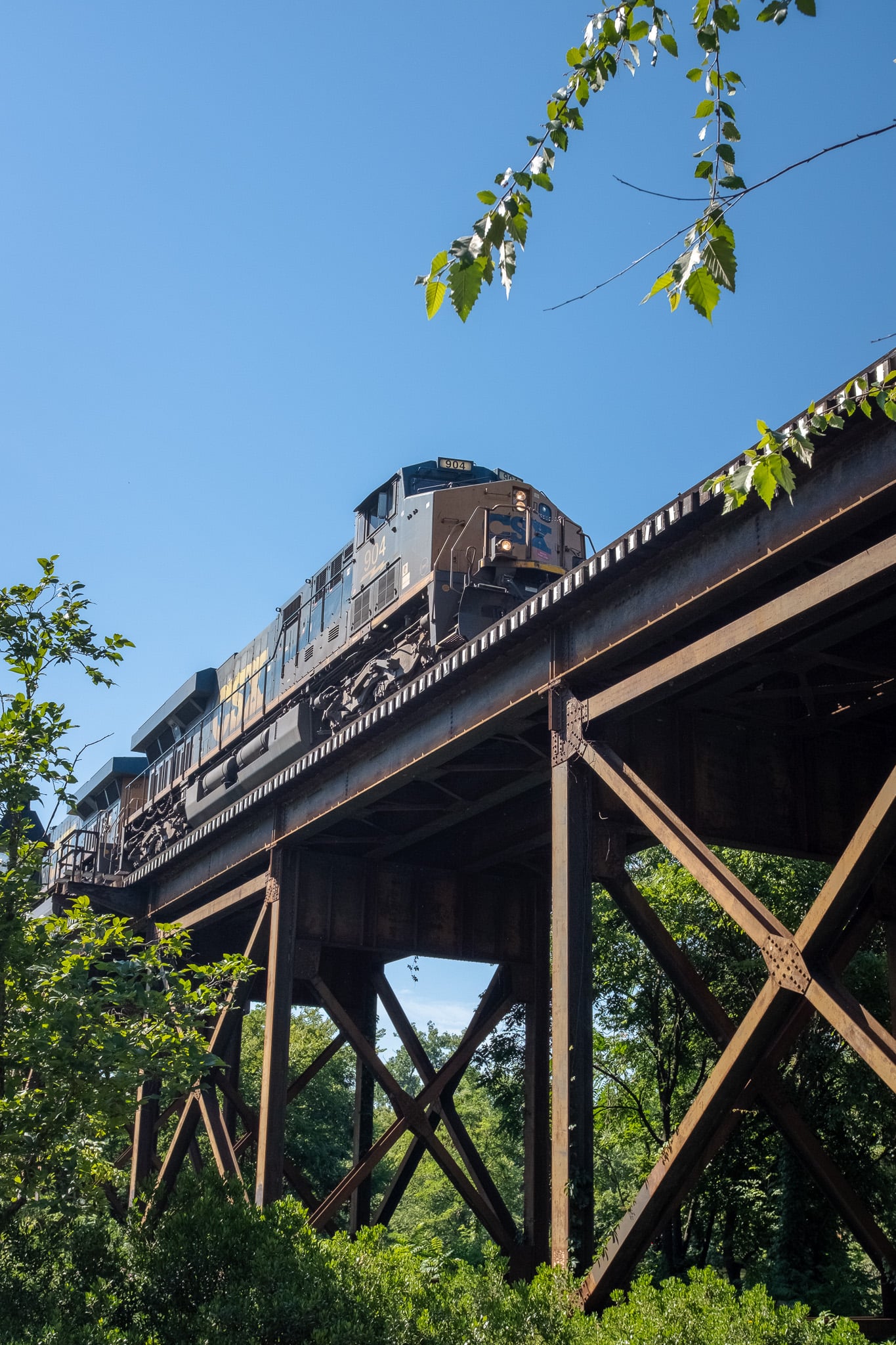 Richmond, Virginia - River Walk