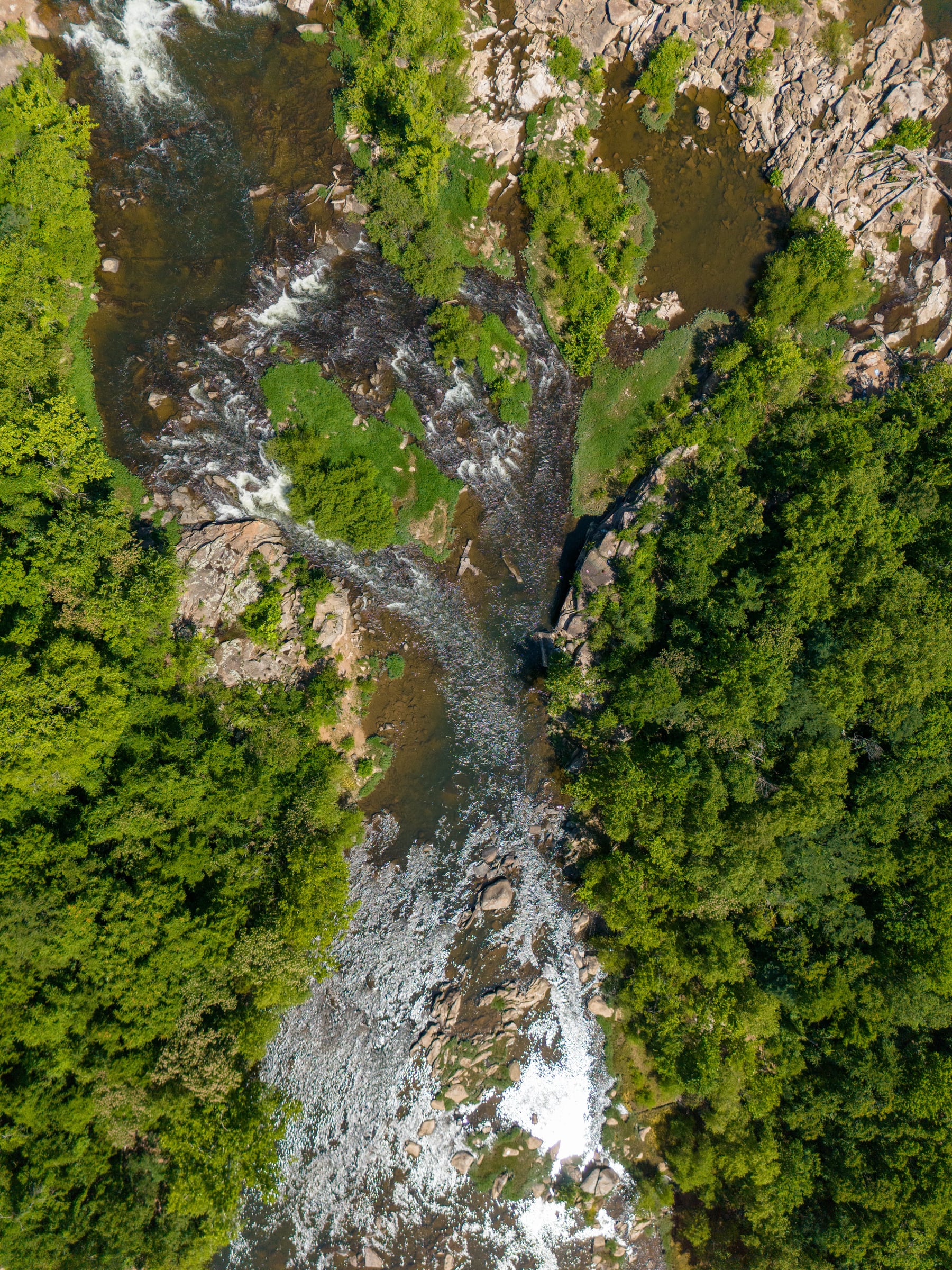 Various Locations - From Up High