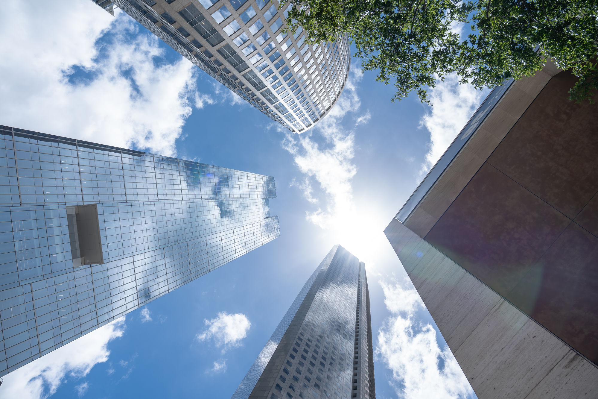 Urban Ascent